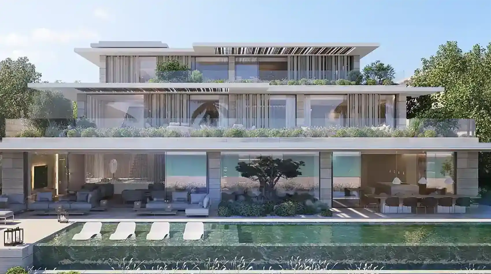 Yamm Beach Villas